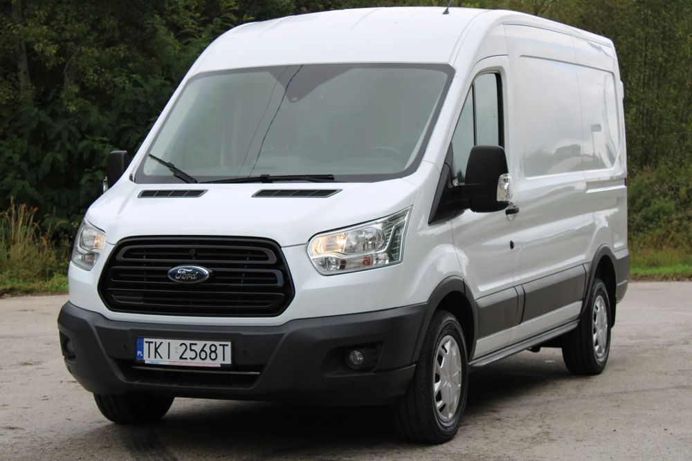 Ford Transit  2.0 tdci L2H2 Z Niemiec Zarejestrowany