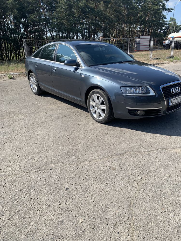 Audi A6 C6 2.0 TDI