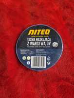 Taśma maskująca z warstwą UV 30m/24mm firma Niteo T