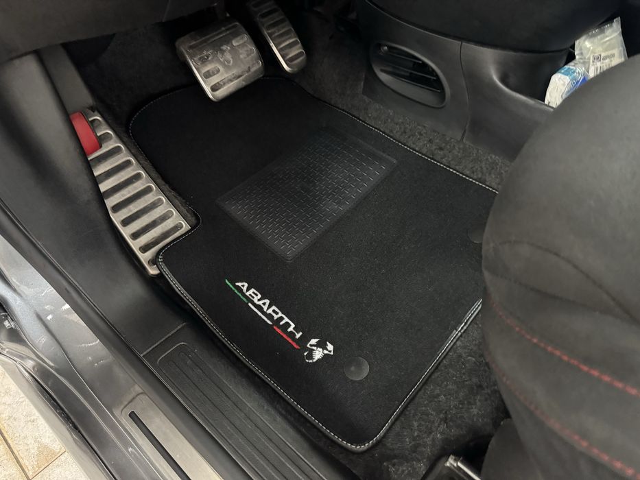 Abarth 500C auto