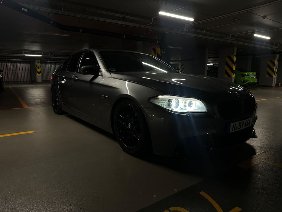 BMW Seria 5 BMW f10 523i