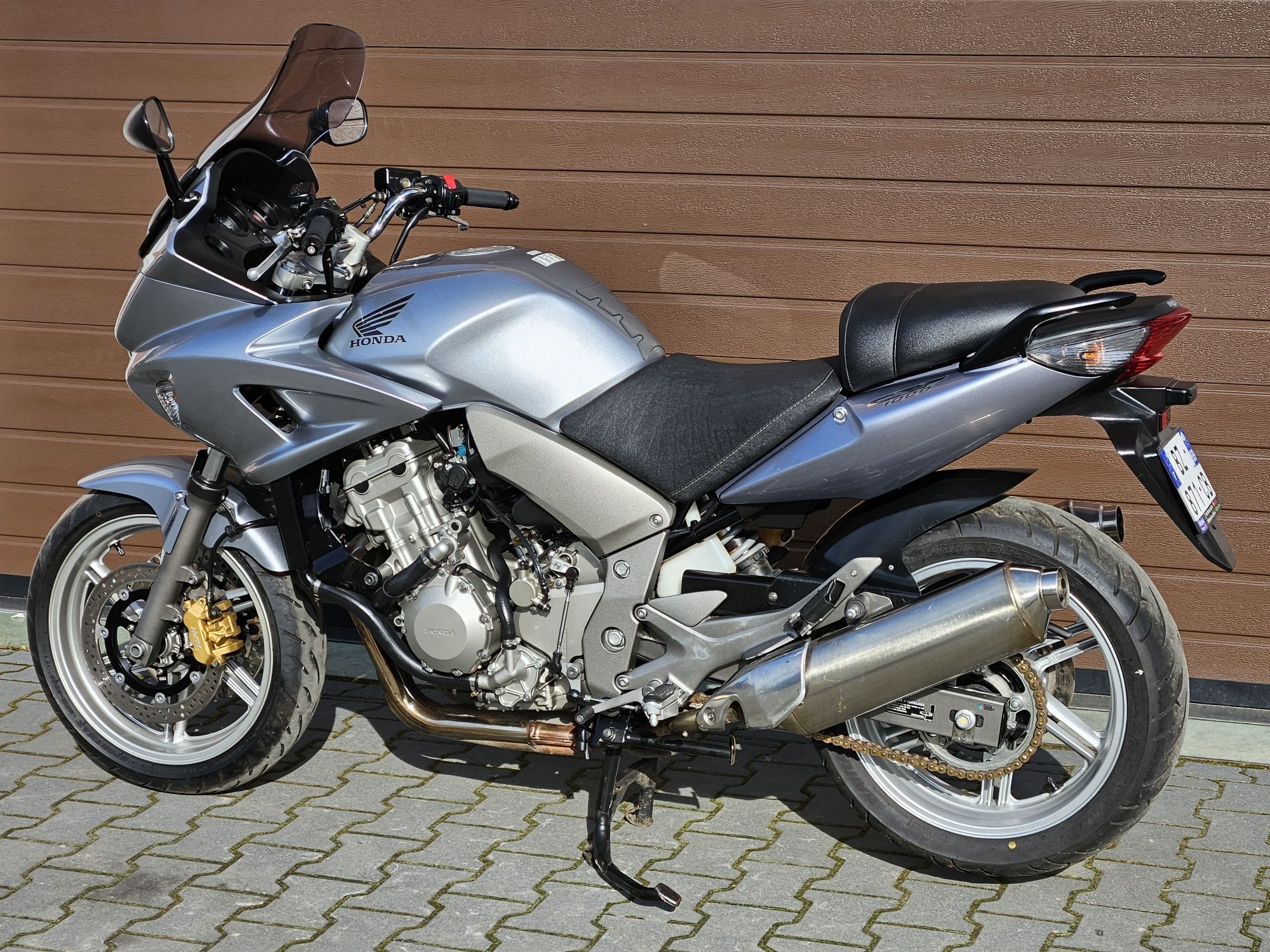 Honda CBF1000 ABS/ 2007