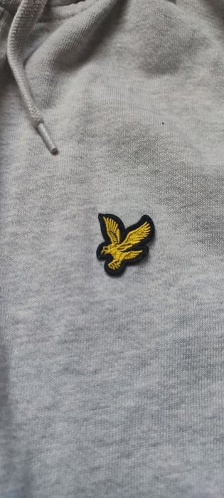 зипка lyle scott
