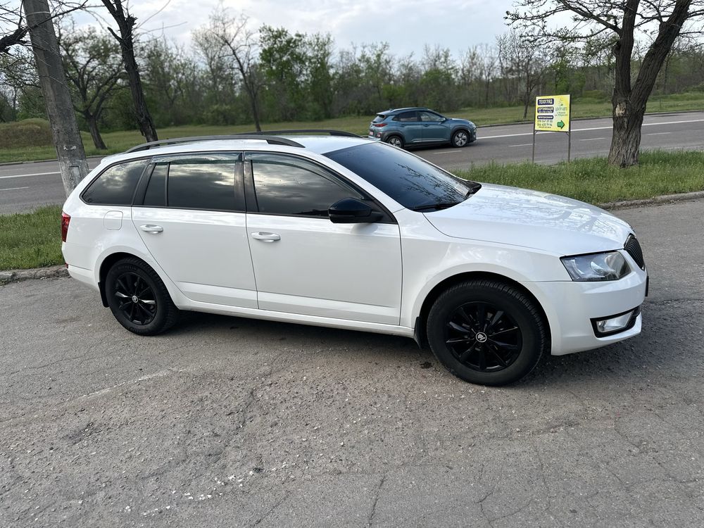 Продам Skoda Oktavia A7