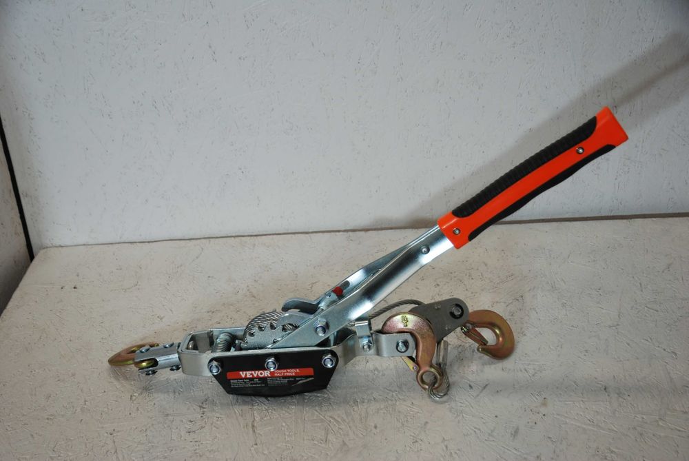 Wciągnik linowy z dźwignią ręczną 5 t