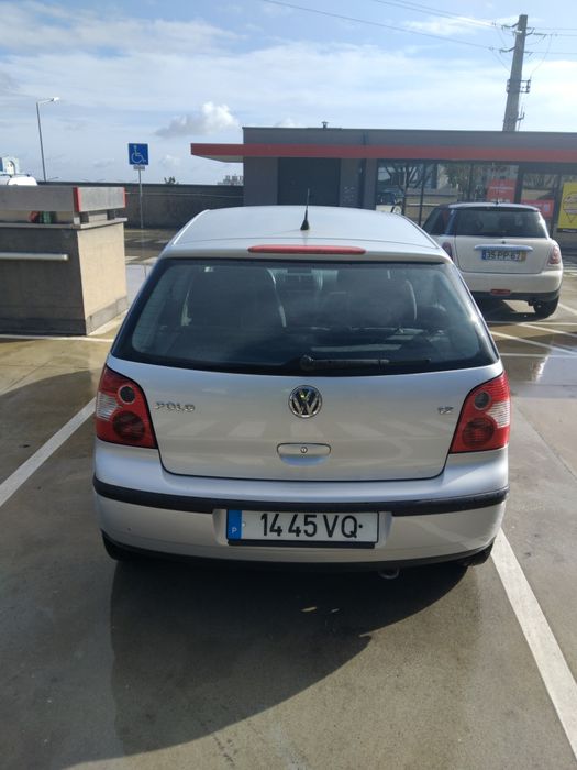 VW Polo 1.2 gasolina