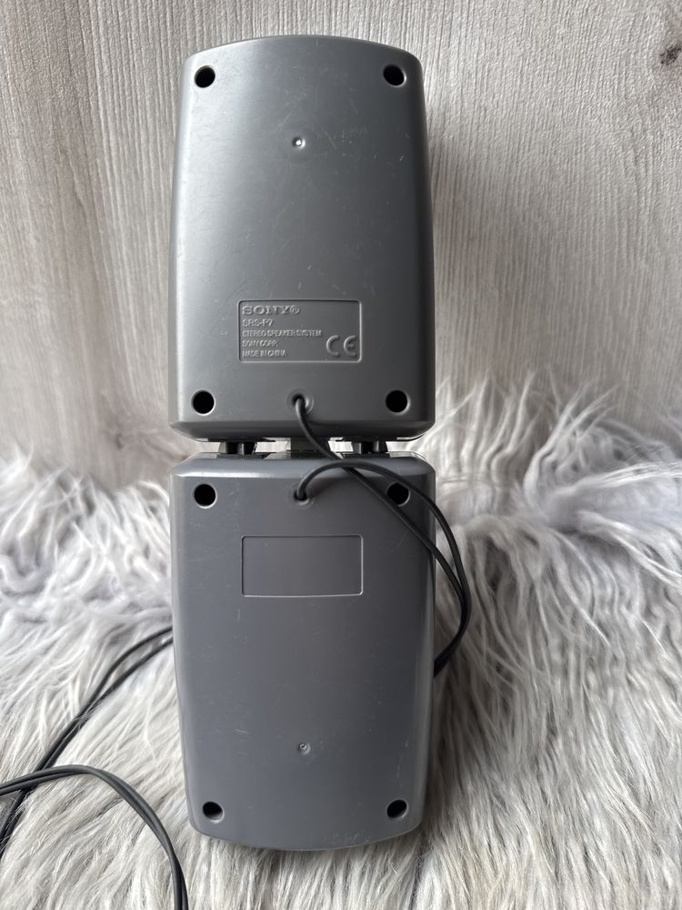 Sony SRS-P7 Stereo Speaker System
