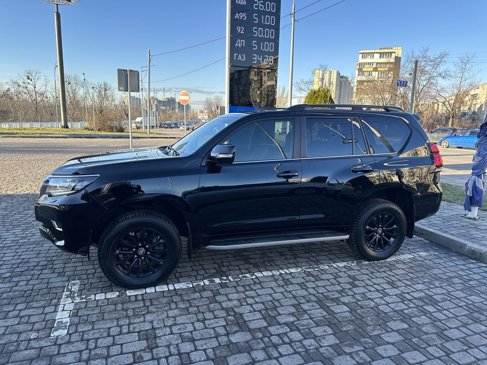 Toyota prado 150 Premium