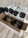 Zestaw do monitoringu, nowy