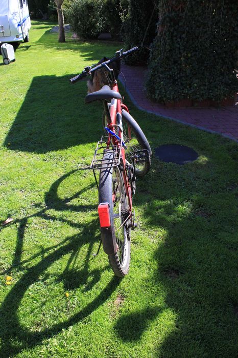 rower gorski meski  26 cali