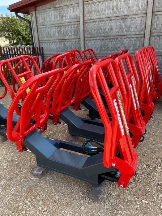 Chwytak do bel / balotów -SOLIDNY-