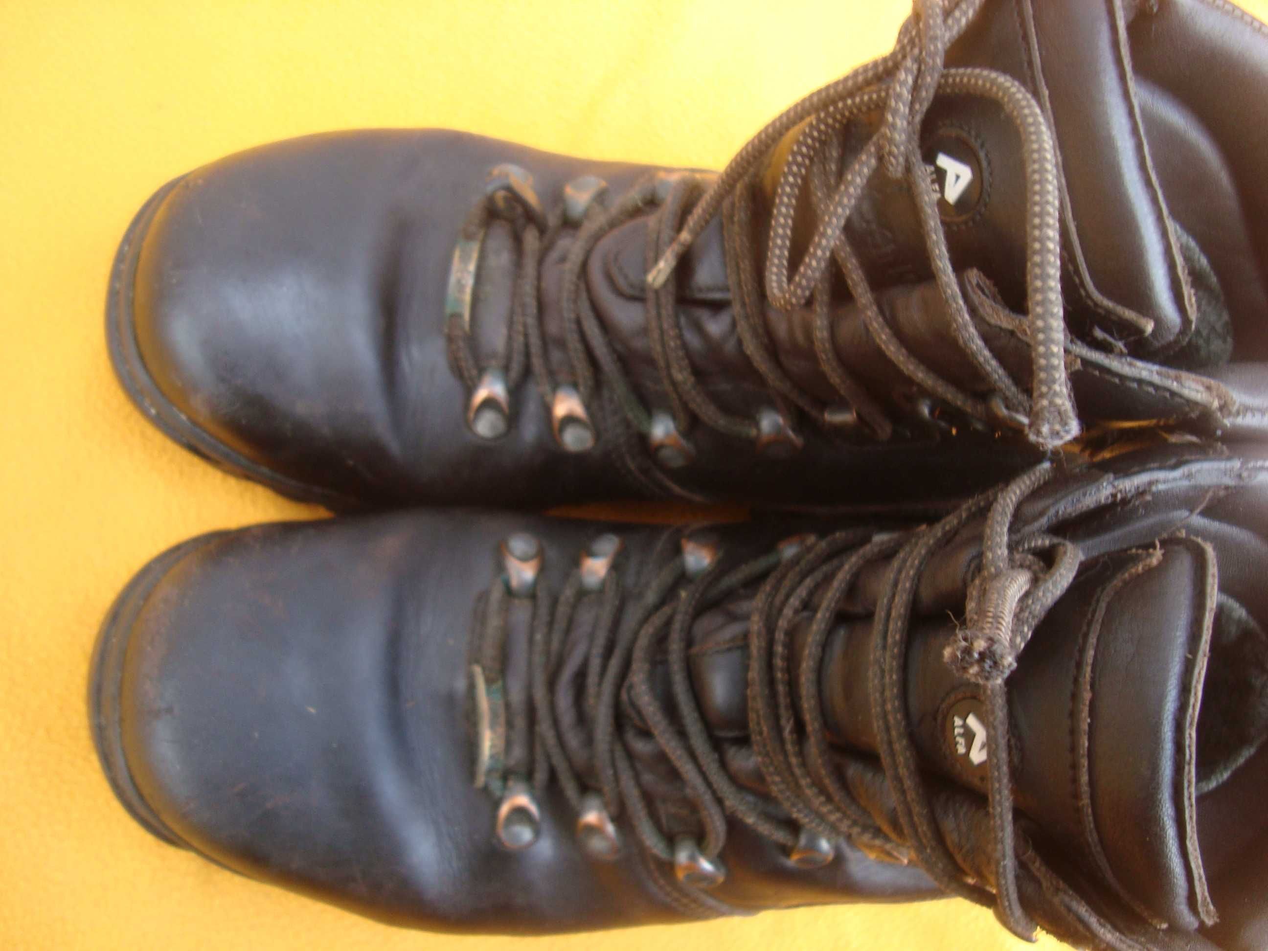buty trekkingowe górskie Alfa Walk Queen roz 43 Gore Tex