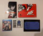 Persona 5 20th Anniversary Edition Edycja Kolekcjonerska PS4