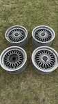 Felgi mercedes sec 126 124 r16 8j remotec 5x112