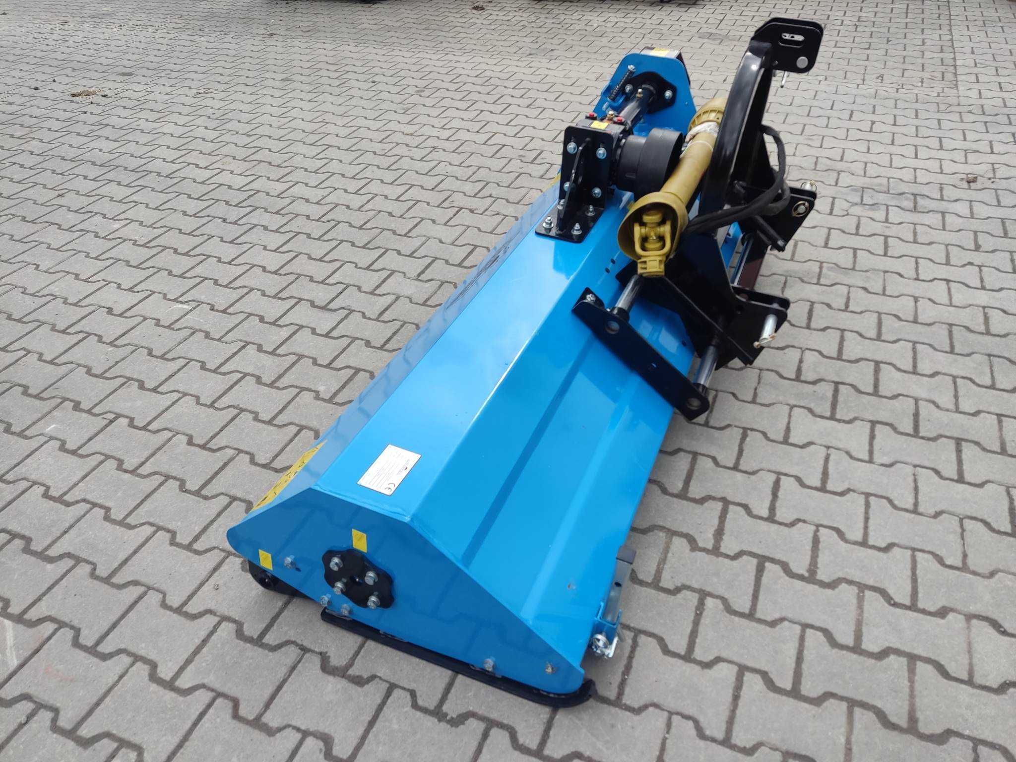 Traktorek iseki kubota yanmar kosiarka bijakowa do ogrodu