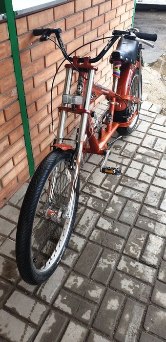 Продам велосипед чоппер байк круизер"StingRay"три передачи