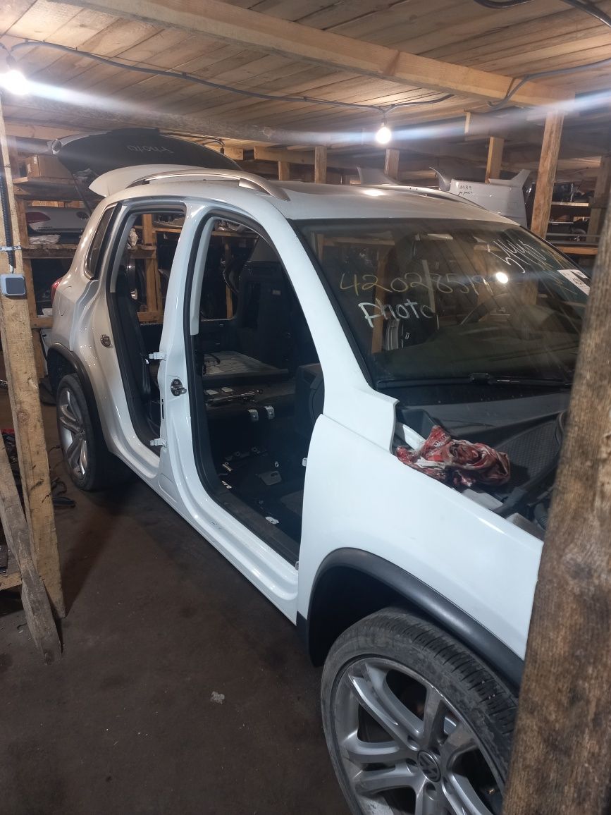 Розборка Розборка запчастини VW TIGUAN
