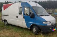 Fiat Ducato 2.8 JTD
