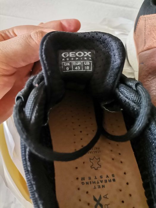 Sapatilhas geox n43