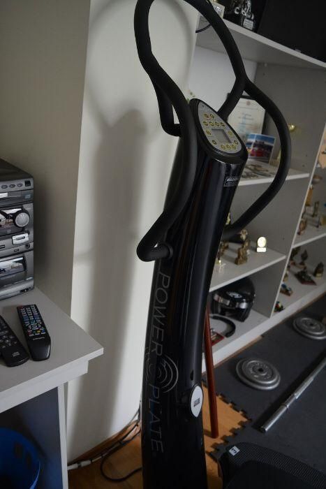 Plataforma Power Plate usada