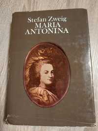 Stefan Zweig,,Maria Antonina "