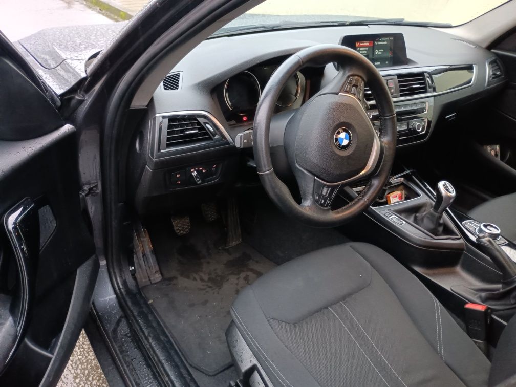 BMW série 1 116d de 2018