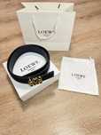 Damski pasek Loewe