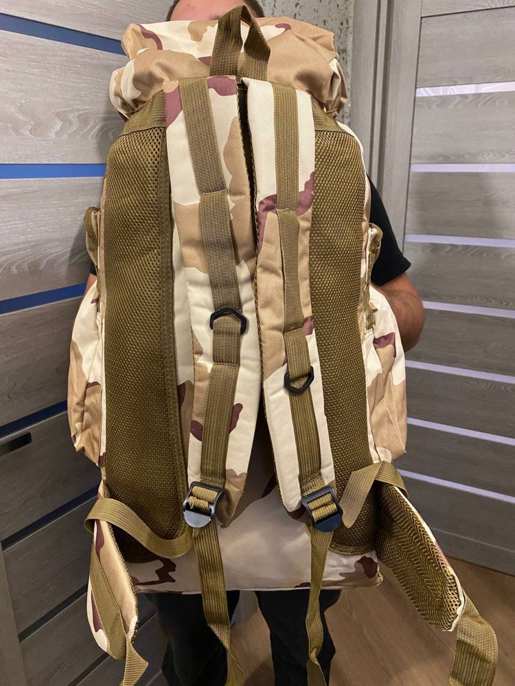 Тактичний рюкзак/ тактический рюкзак/ туристичний рюкзак 80 л