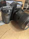 Canon EOS 5D mark II - 131 750 przebiegu
