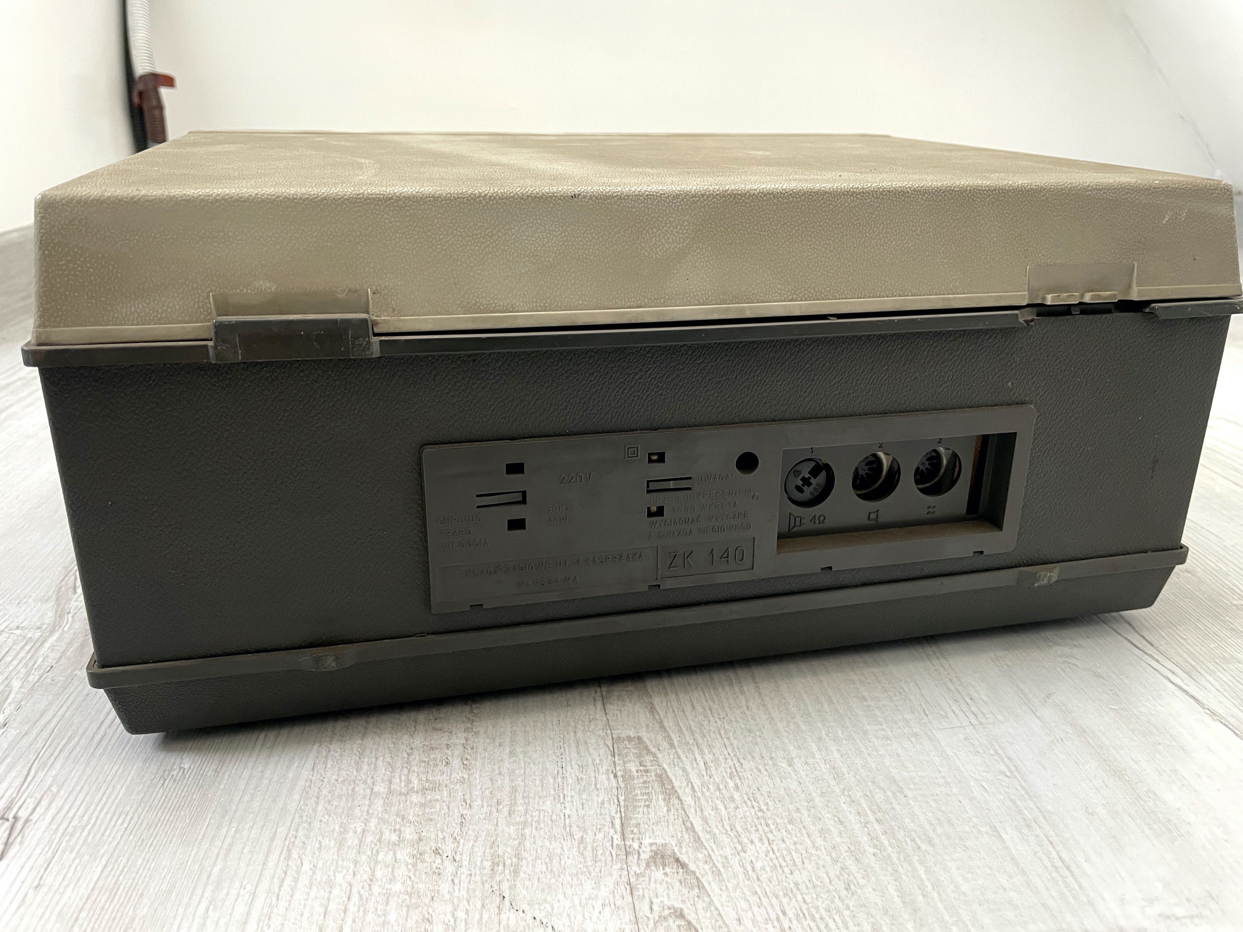 Grundig zk 140, Unitra OT-T II-85