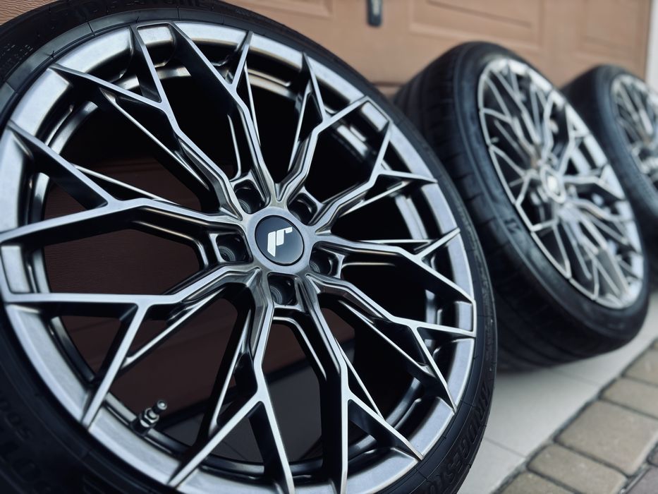 JR49 Felgi Koła 19" 5x112 AUDI VOLKSWAGEN SKODA • • Japan Racing • •