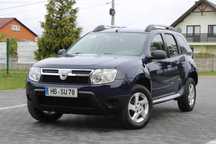 Dacia Duster 1.6 benzyna super stan z Niemiec