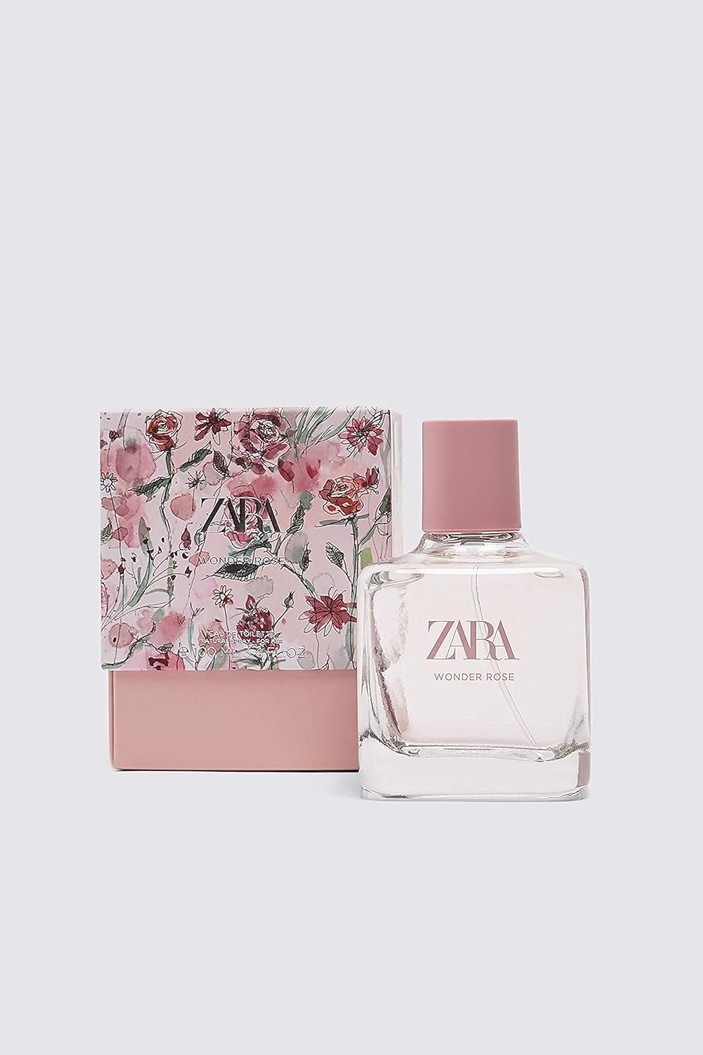 Zara Wonder Rose