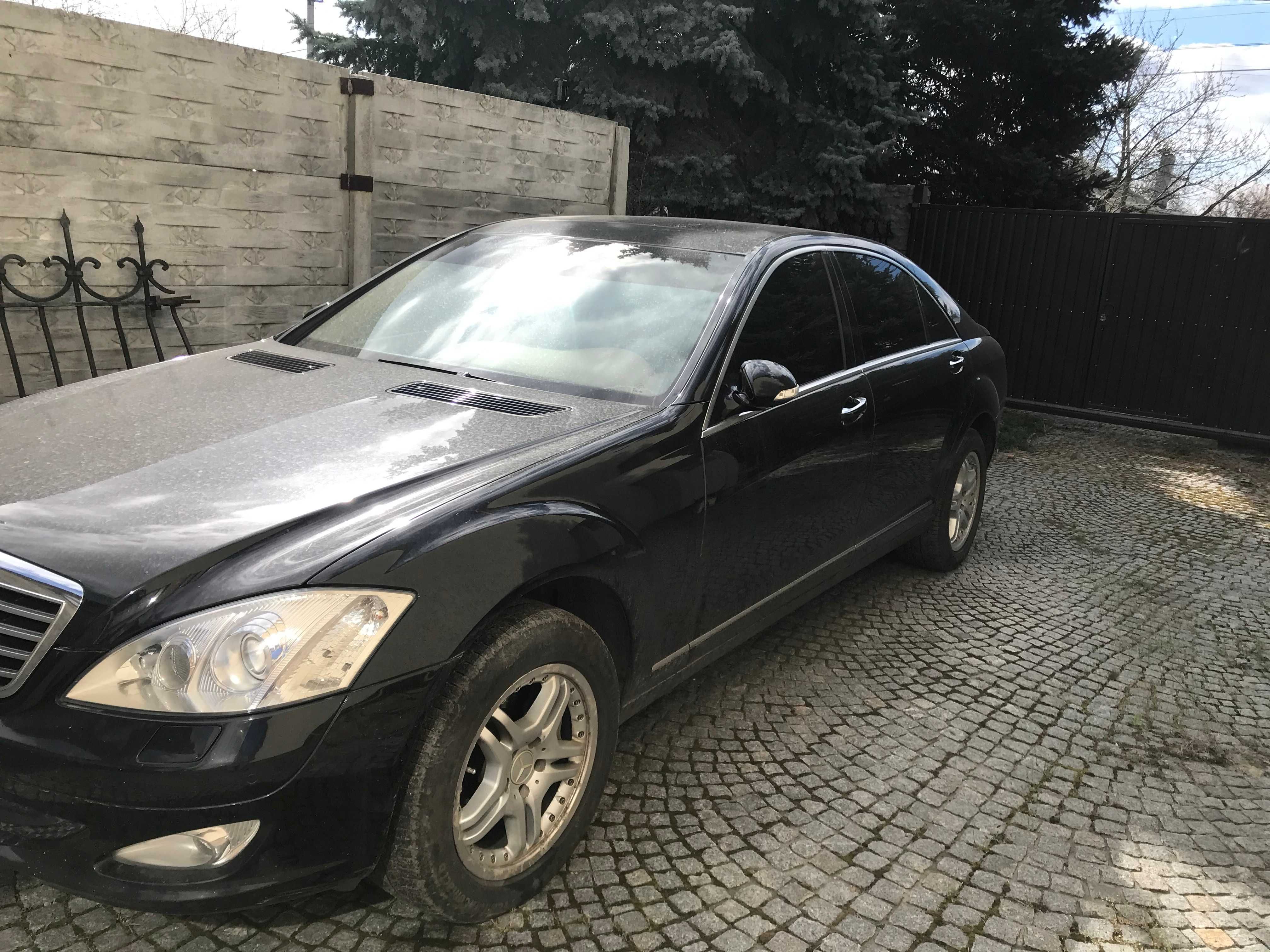 продам Мерседеs- Benz   S 350 L