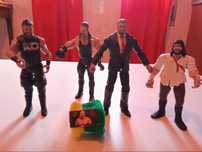Wrestling       WWE