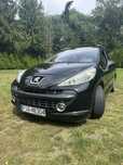 Peugeot 207 Peugeot 207 w bogatej wersji wyposażenia