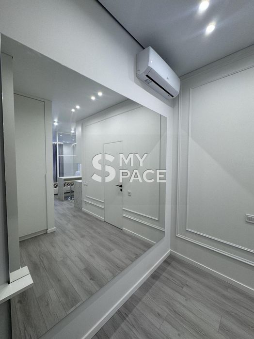 ТЕРМІНОВО! ЖК Delmar, Андрія Верхогляда 14А,  1-к, 35м²