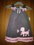 Nowe sukienki dla 4/5 latki