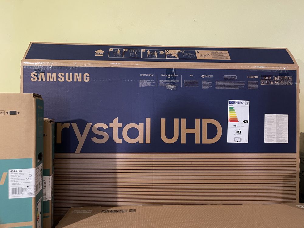 Телевізори нові з Германіі Samsung sdr34576