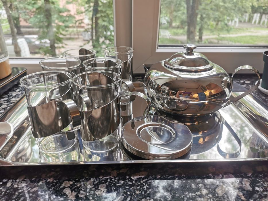 Чайный набор цептер zepter