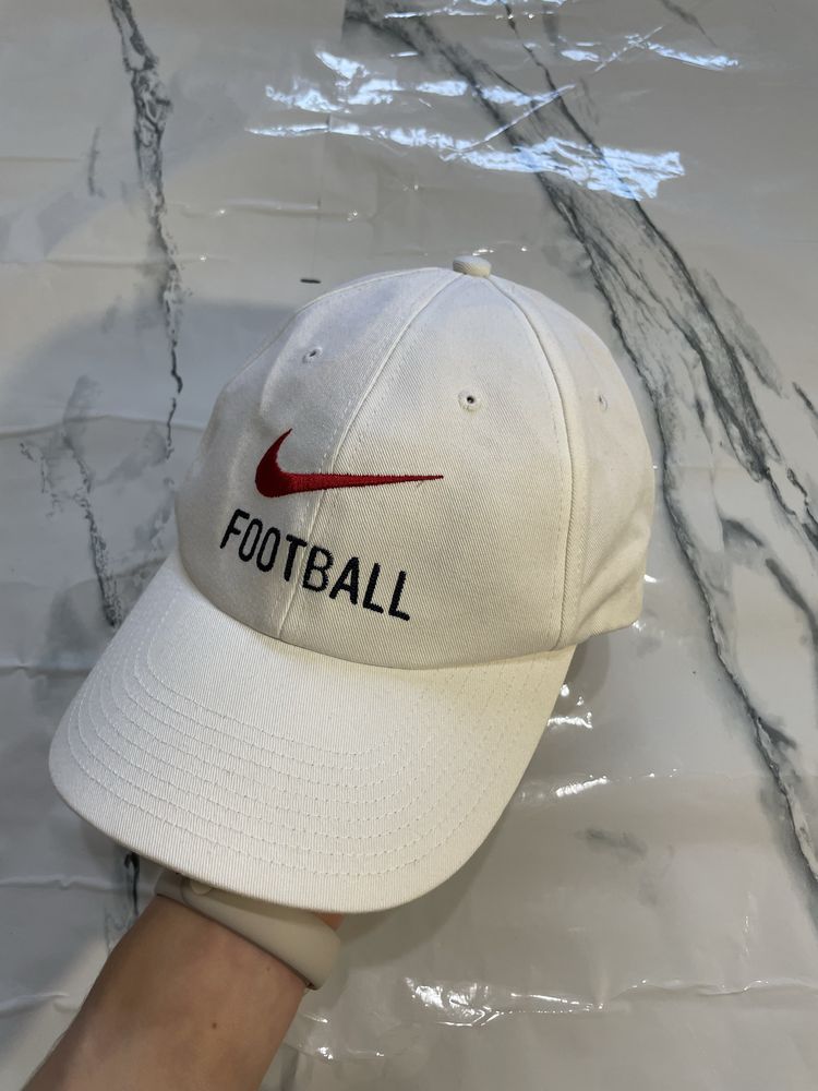 Nike football cap