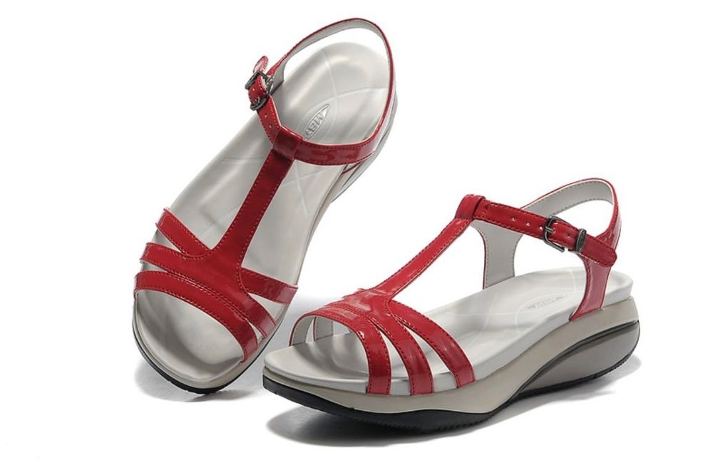 босоножки тренажеры уникальные Mbt Швеция р. 40