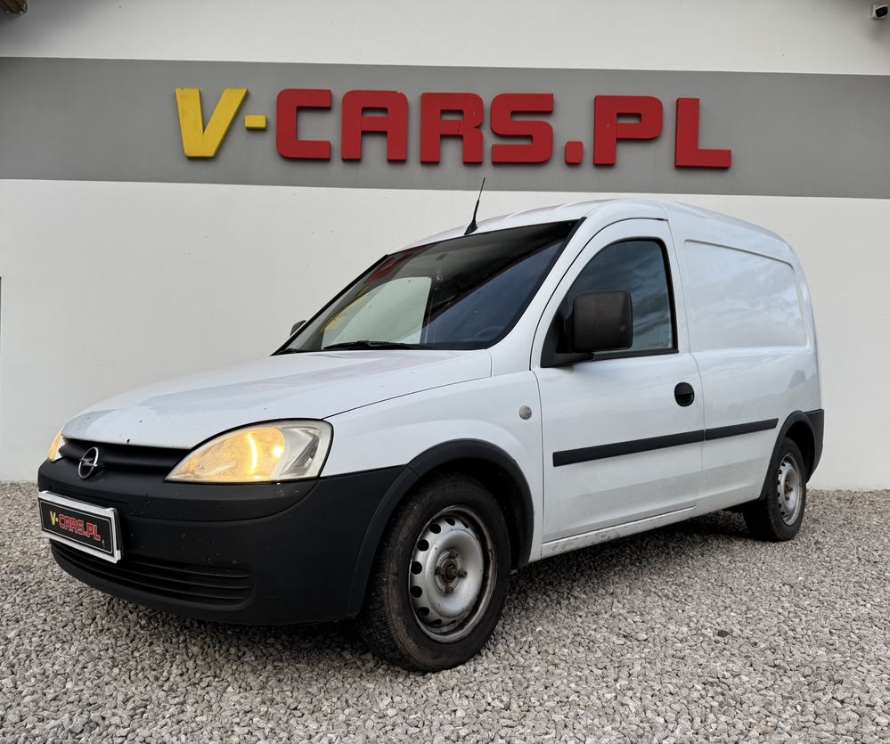 Opel Combo 1.3 Cdti/ Klimatyzacja - Zarejestrowany