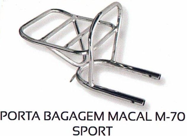 Porta-Couves Macal M-70 Sport