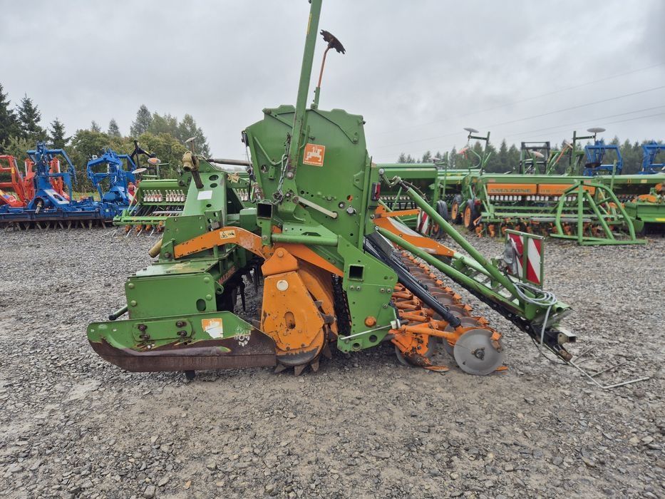 Amazone  AD 302 KE 303uprawowo siewny 3m Talerzowy Ścieżki  Znaczniki