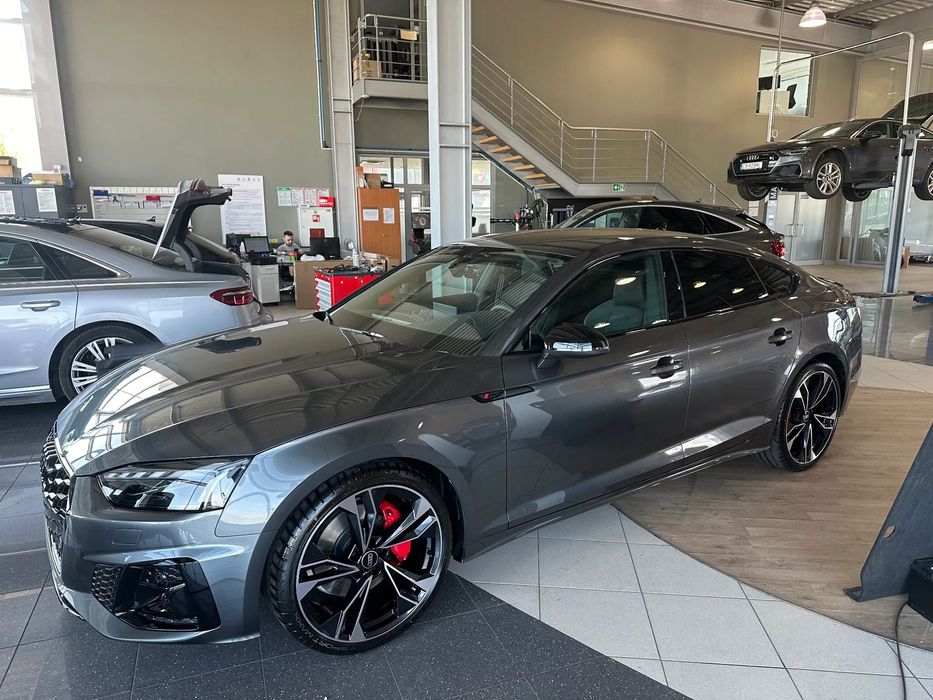 Audi A5 Sportback Audi A5 Sportback 2.0 tfsi Competition plus