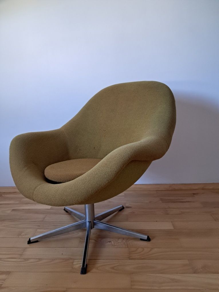 fotel Space Age fotel loft fotel vintage fotel retro