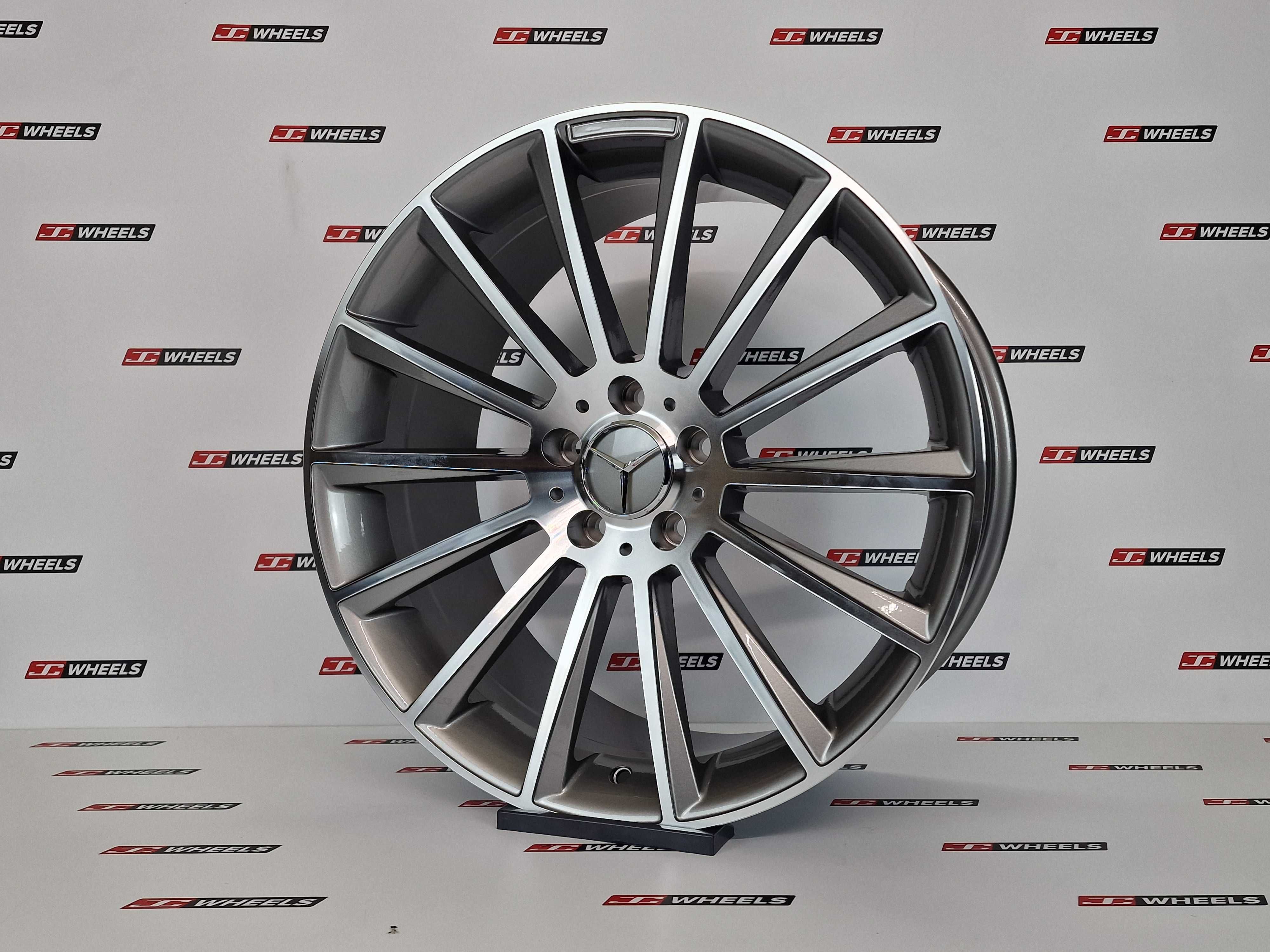 Jantes Look Mercedes Turbine em 18 | 5x112