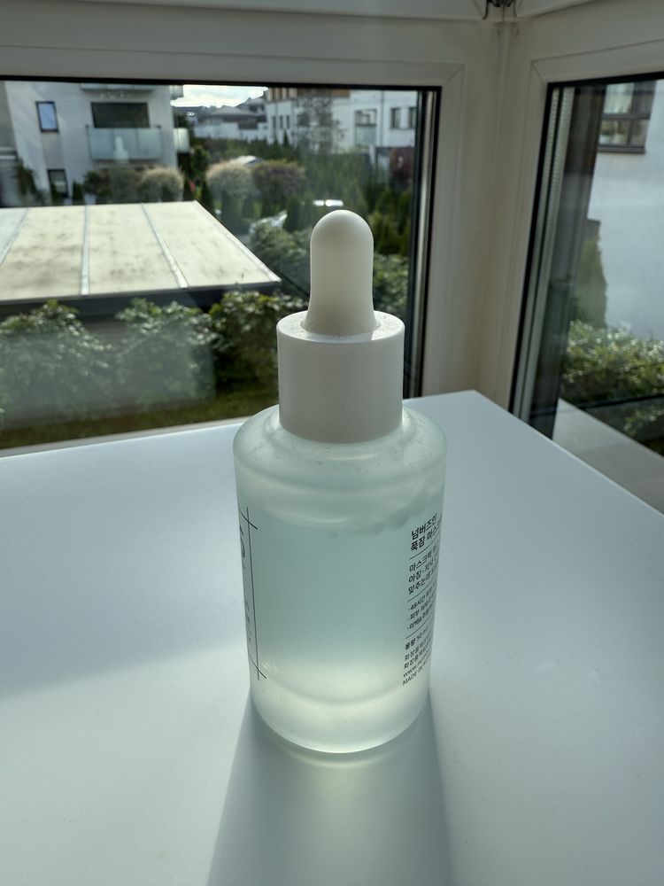 Numbazin 6 deep sleep mask serum