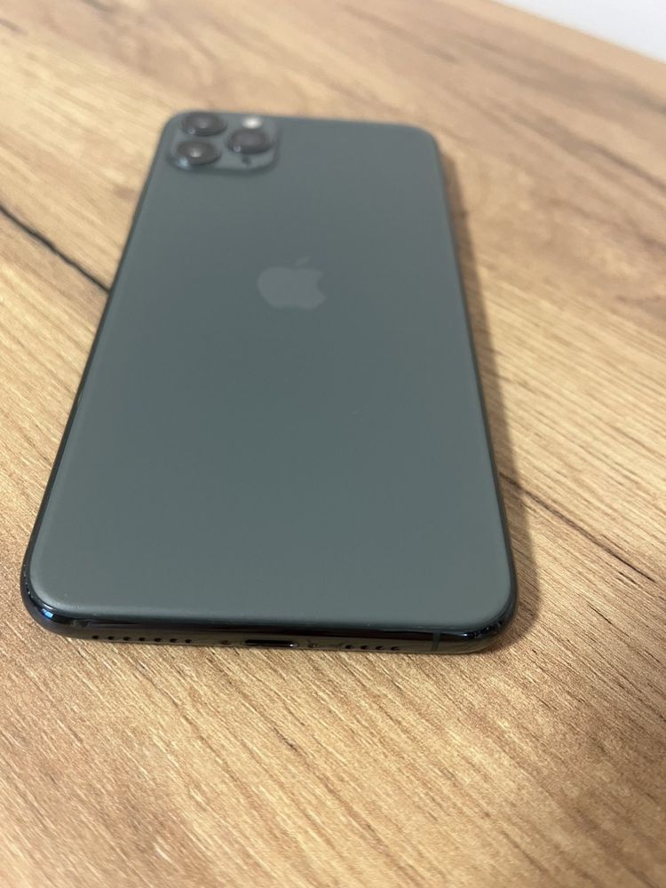 Iphone 11 Pro Max green